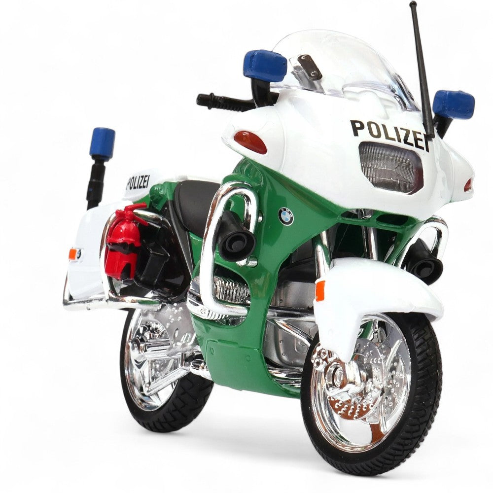 BMW R1100 RT Police Version