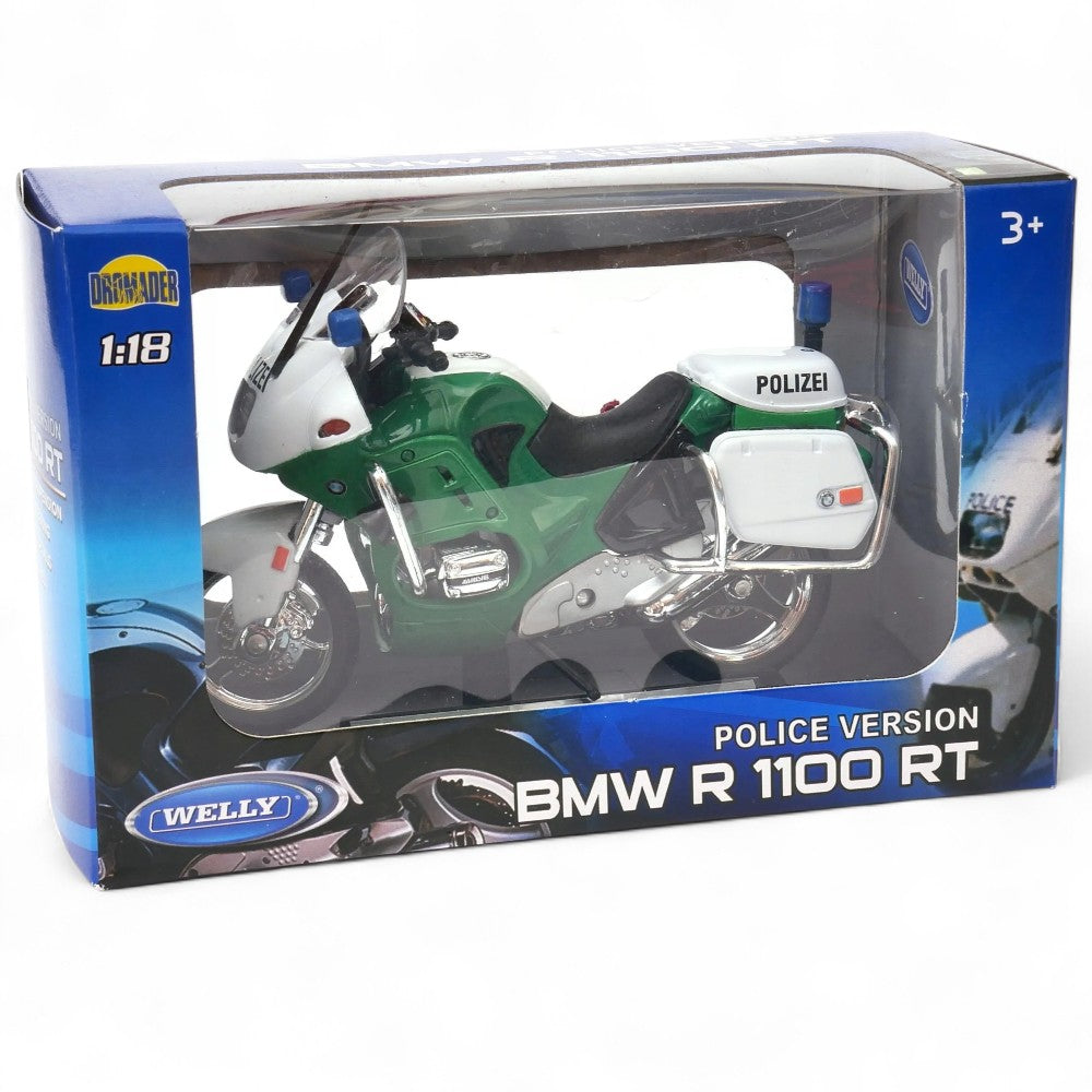BMW R1100 RT Police Version