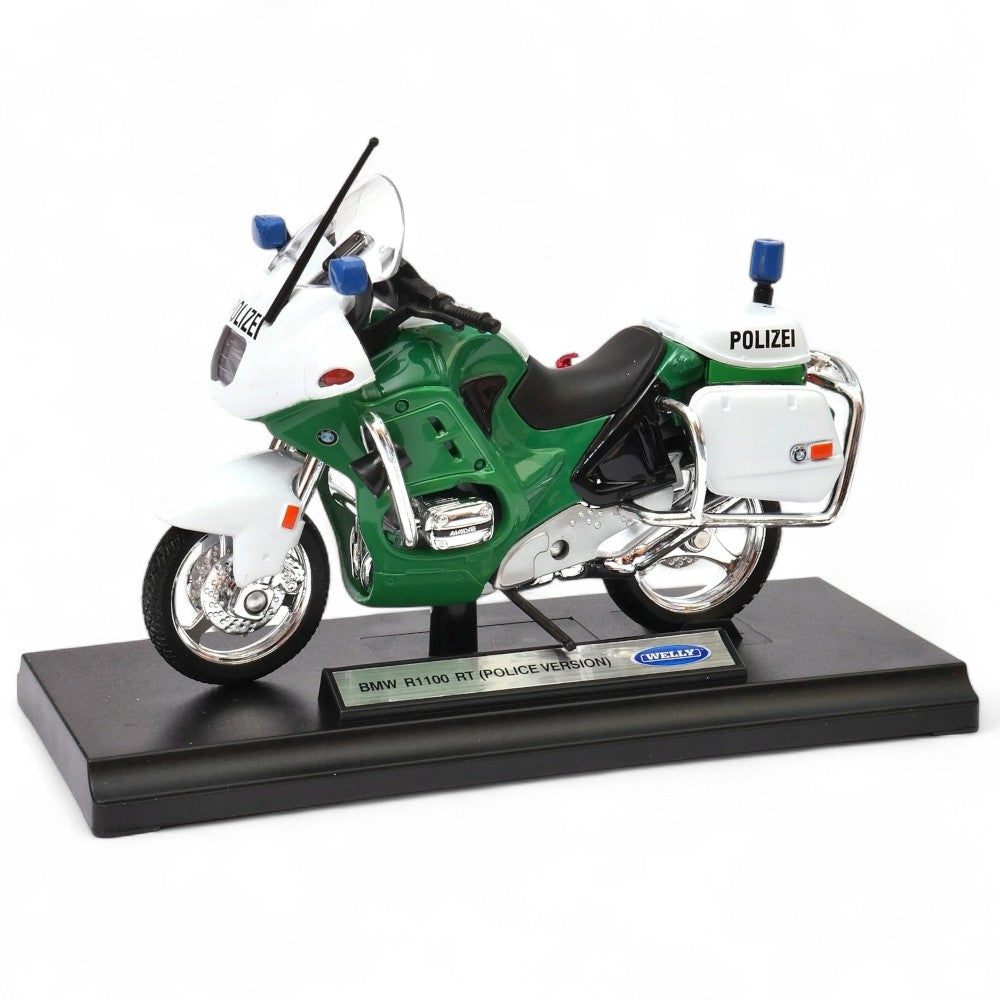 BMW R1100 RT Police Version