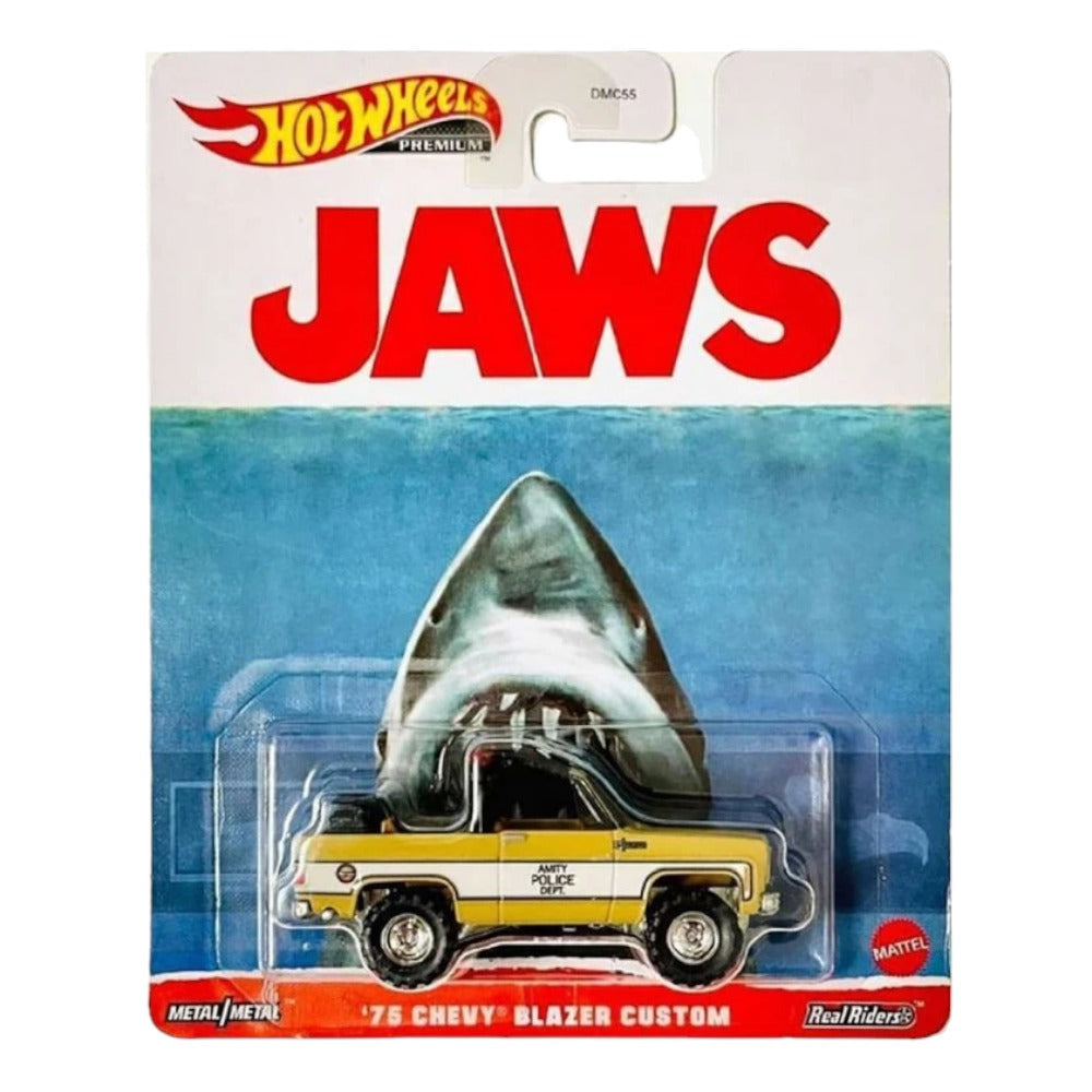 Jaws - '75 Chevy Blazer Custom 1/64