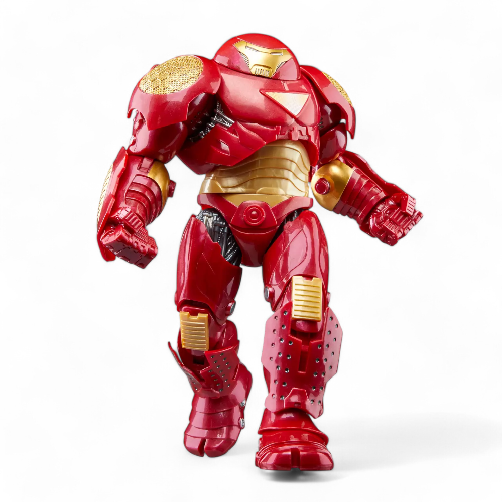 Super Heroes Hulkbuster Juguete Avengers Age Hulkbuster Juguete