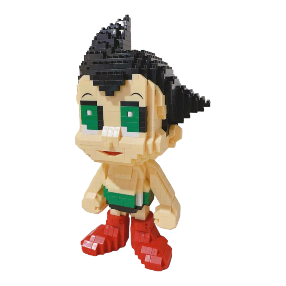 Bloques de Construcción - Astroboy