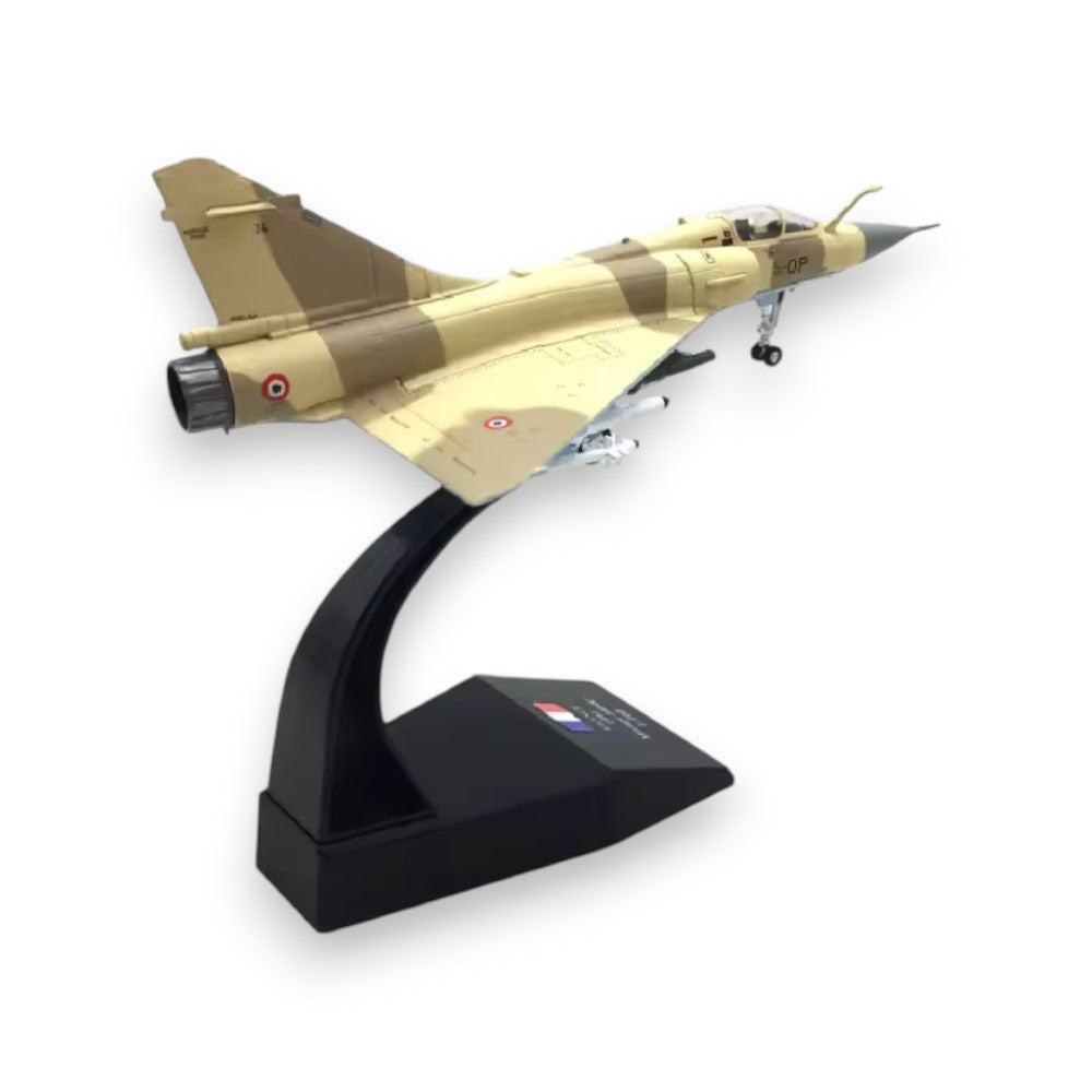 Mirage 2000 France Camo Ver. 1/100