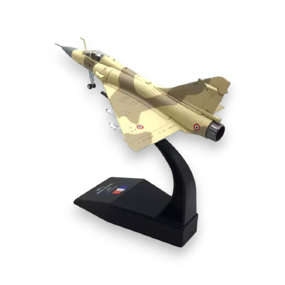 Mirage 2000 France Camo Ver. 1/100