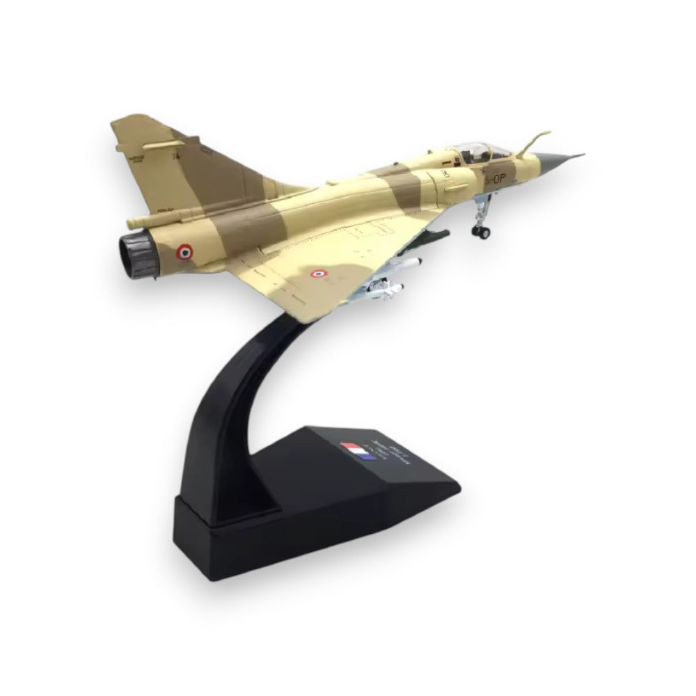 Mirage 2000 France Camo Ver. 1/100