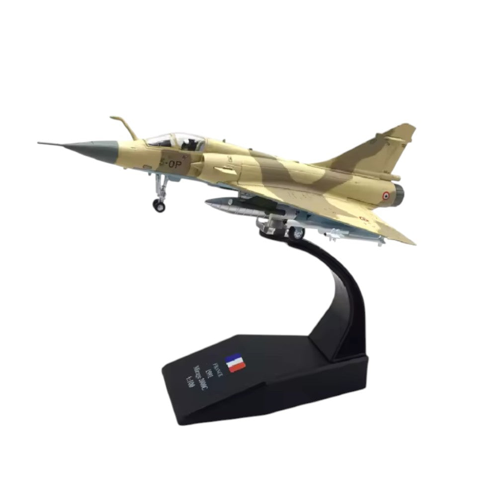 Mirage 2000 France Camo Ver. 1/100