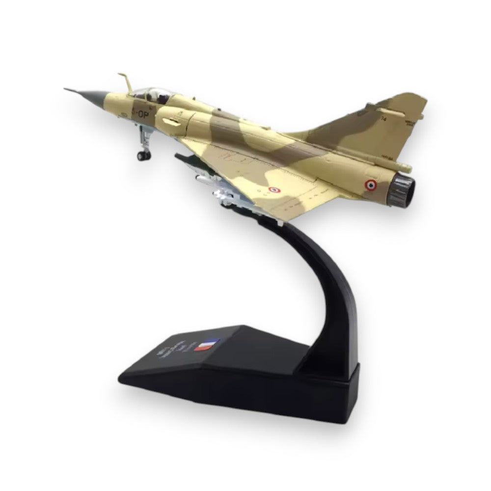 Mirage 2000 France Camo Ver. 1/100