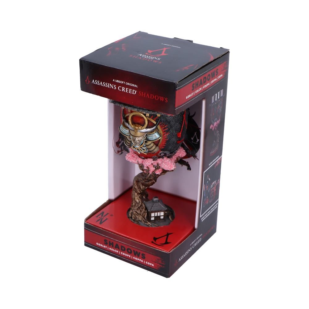 Assassin's Creed Shadows Copa