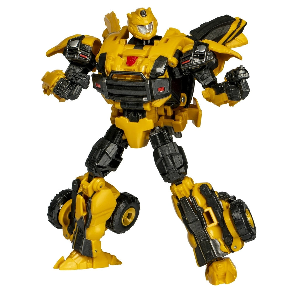 Transformers Studio Series Reactivate 10 Deluxe Bumblebee