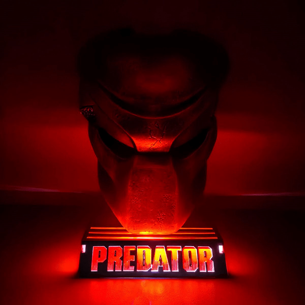 Predator Jungle Hunter Bio Mask