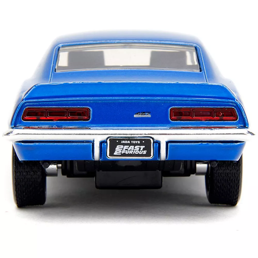 Fast & Furious - 1969 Chevrolet Camaro 1/32