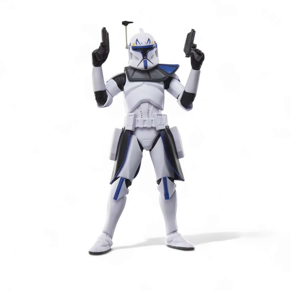 Star Wars The Black Series Clone Captain Rex