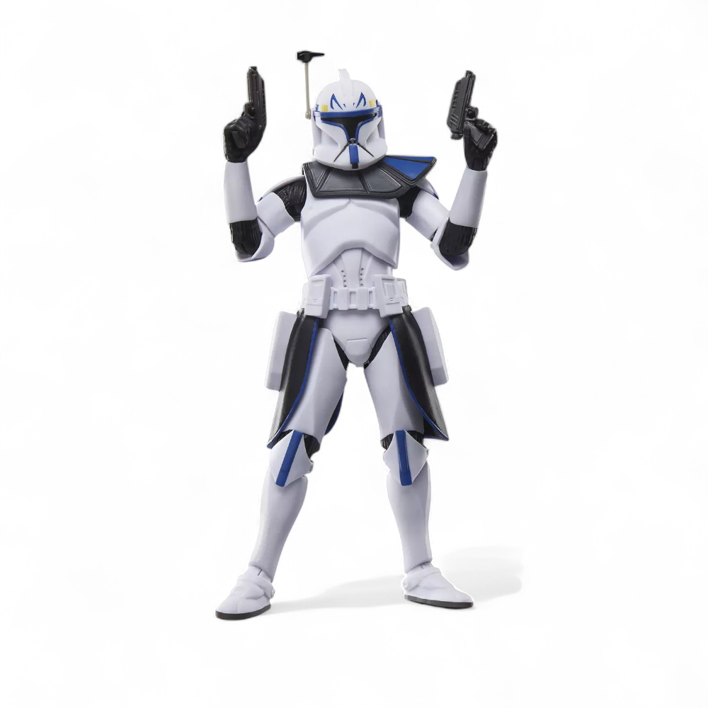 Star Wars The Black Series Clone Captain Rex