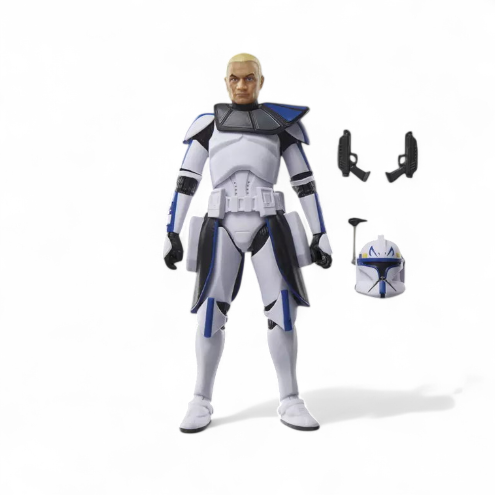 Star Wars The Black Series Clone Captain Rex