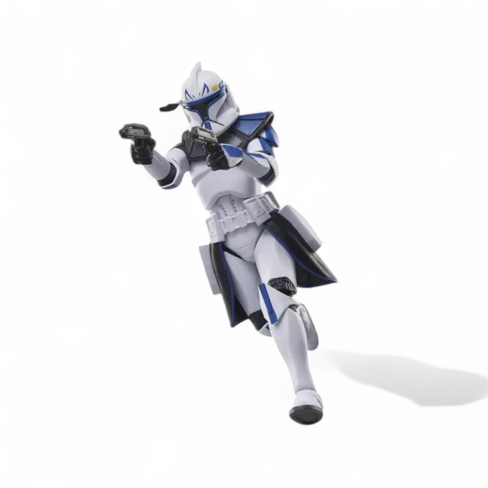 Star Wars The Black Series Clone Captain Rex