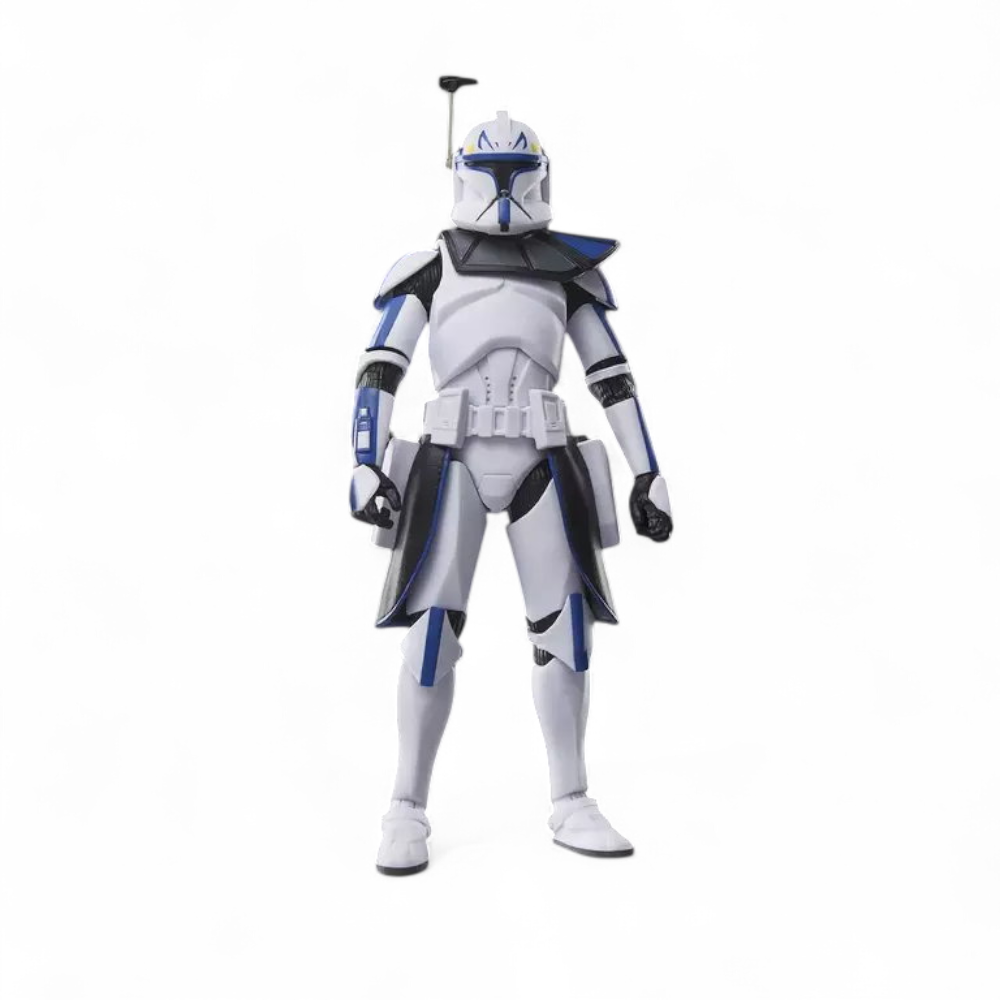 Star Wars The Black Series Clone Captain Rex