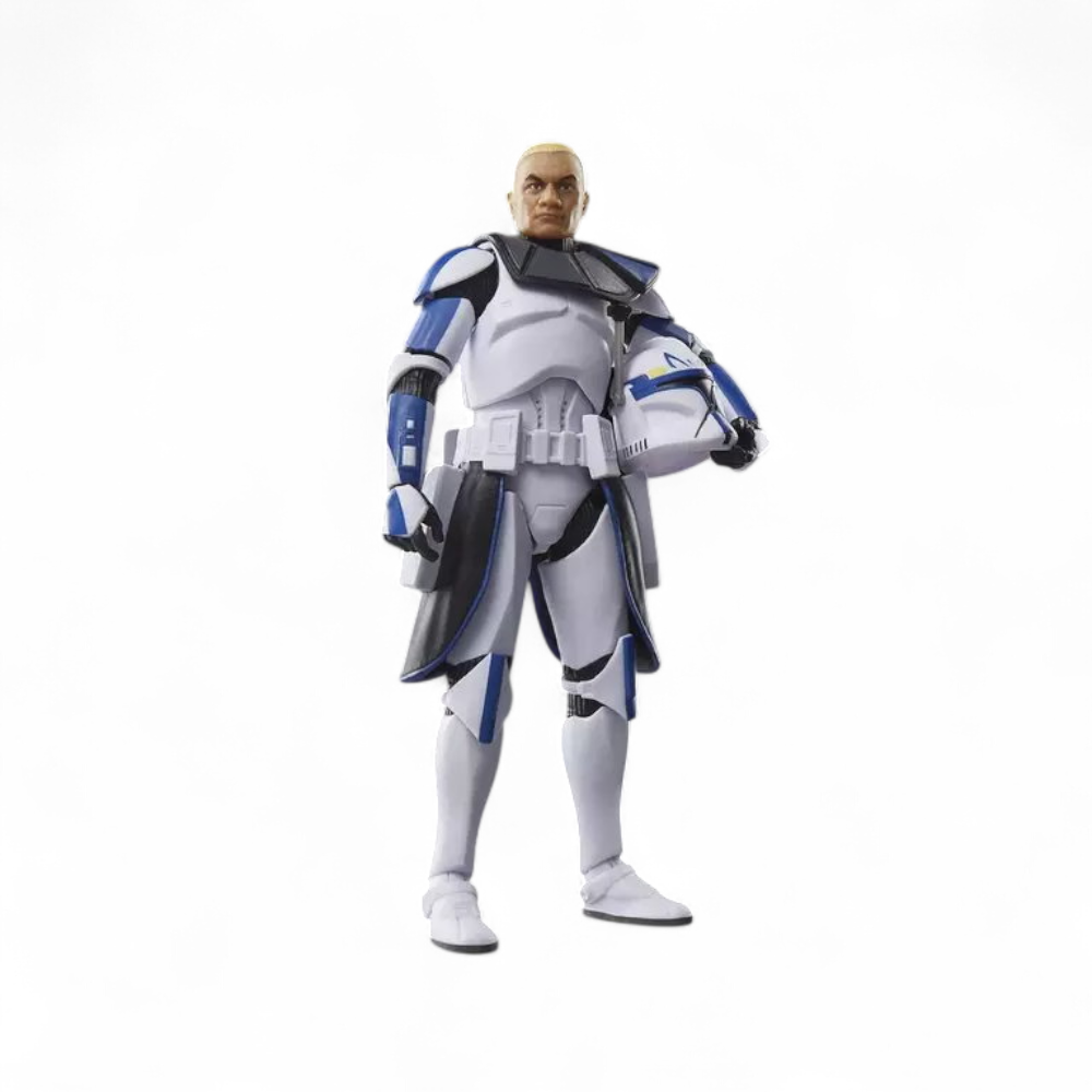 Star Wars The Black Series Clone Captain Rex