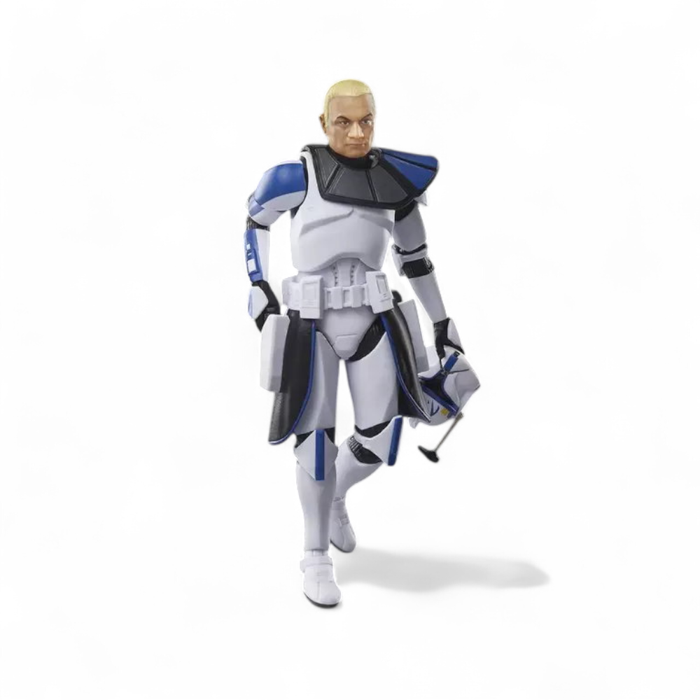 Star Wars The Black Series Clone Captain Rex