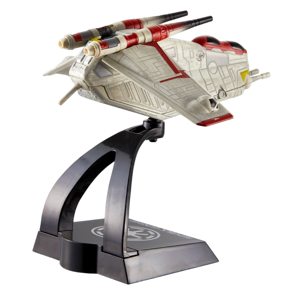 Star Wars - Republic Gunship