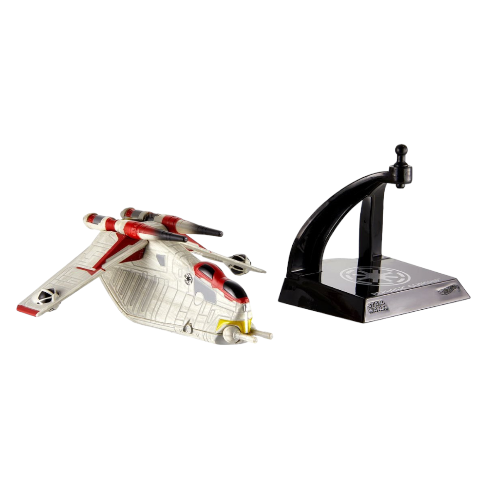 Star Wars - Republic Gunship