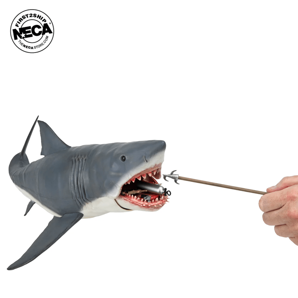 The Game of Jaws 50th Anniversary