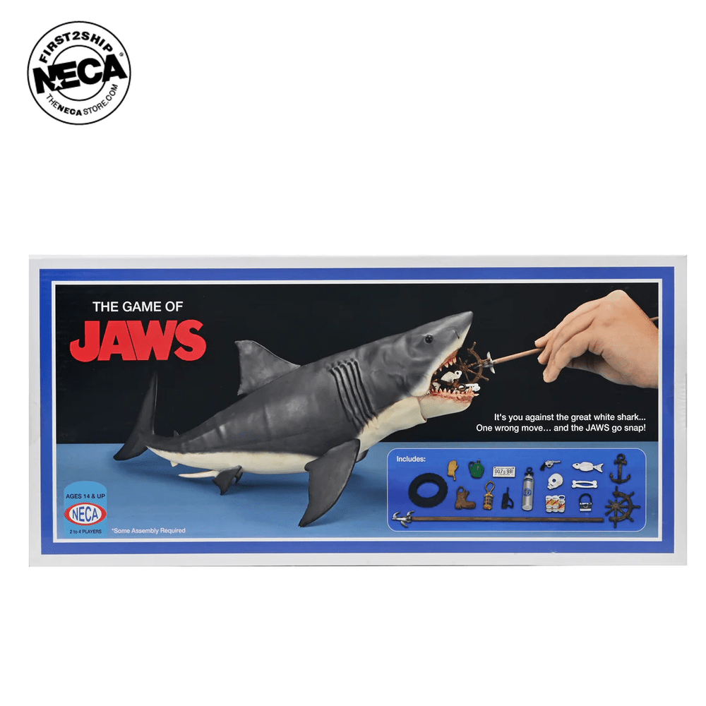 The Game of Jaws 50th Anniversary
