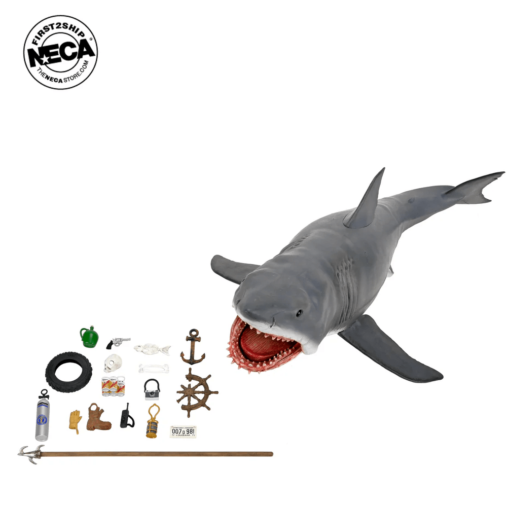 The Game of Jaws 50th Anniversary