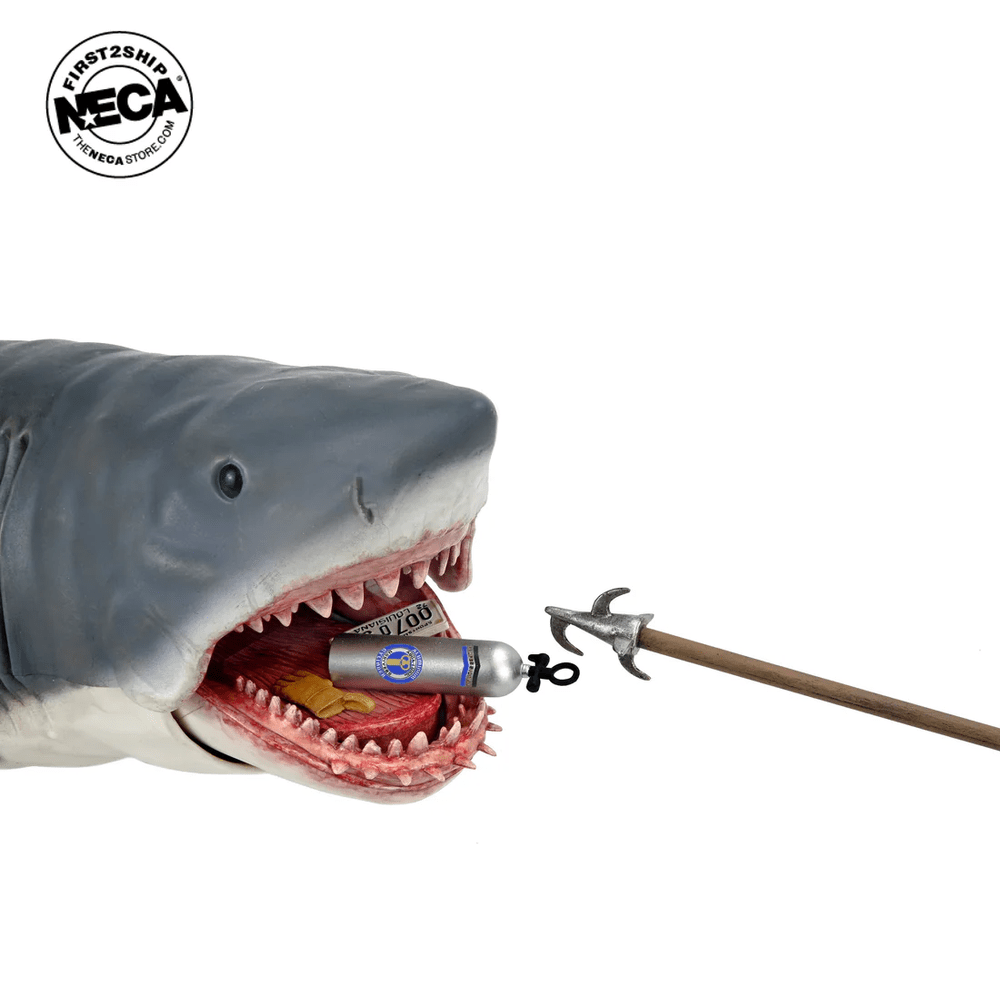 The Game of Jaws 50th Anniversary