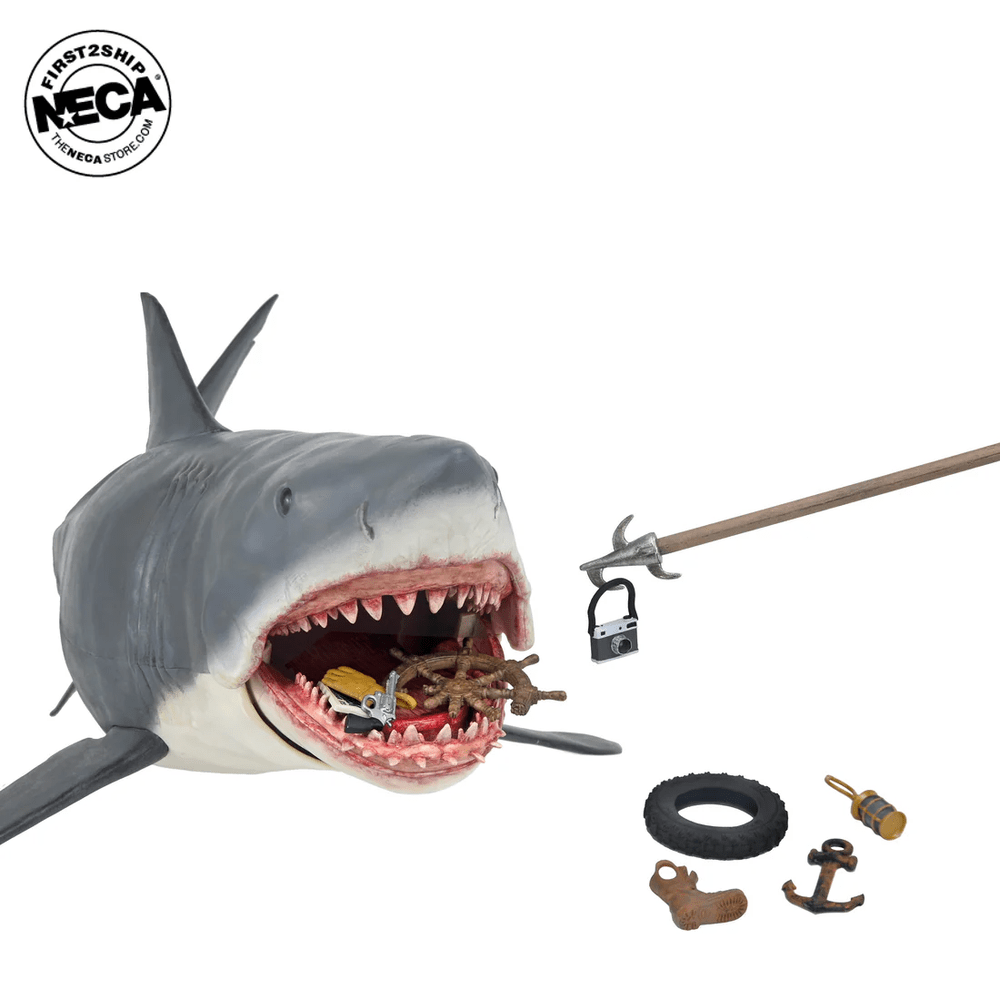 The Game of Jaws 50th Anniversary