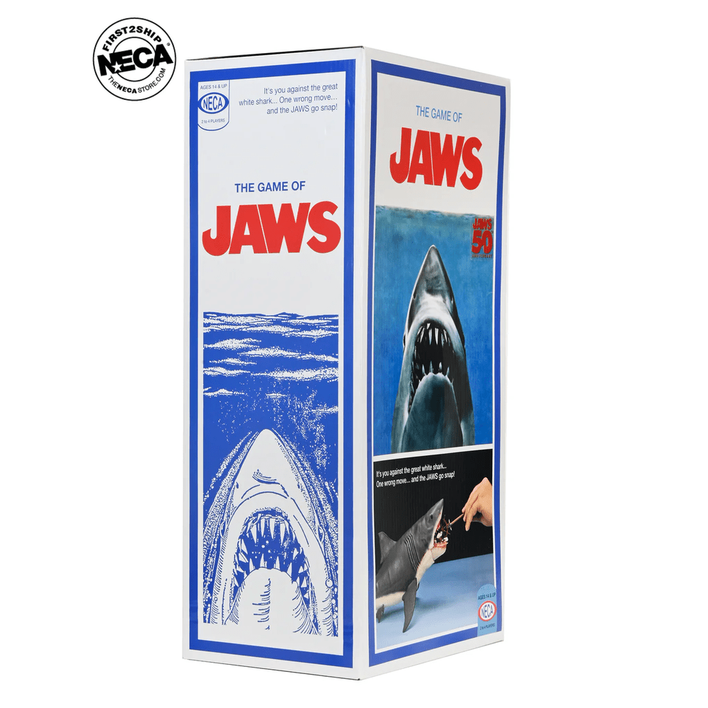 The Game of Jaws 50th Anniversary