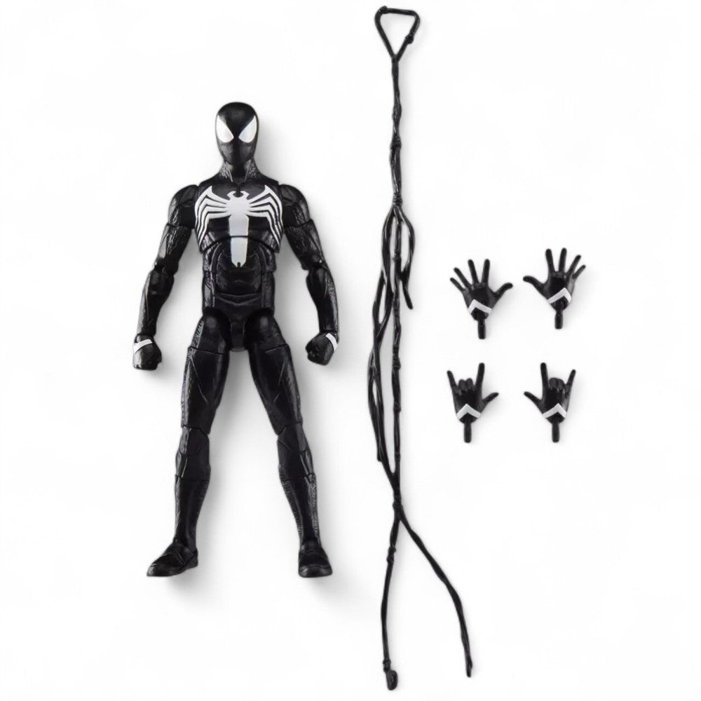 Marvel Legends Series Gamerverse Peter Parker Black Suit