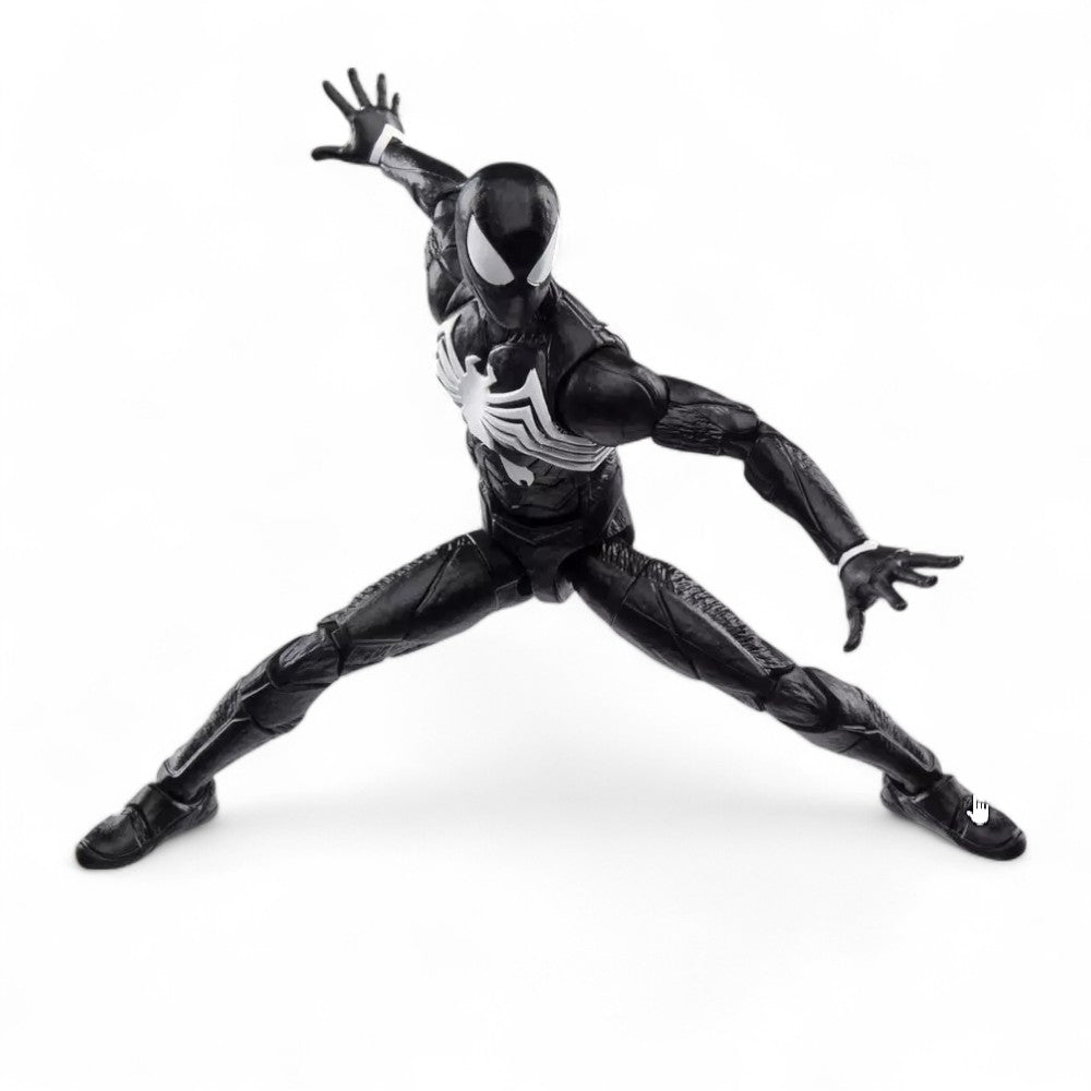 Marvel Legends Series Gamerverse Peter Parker Black Suit
