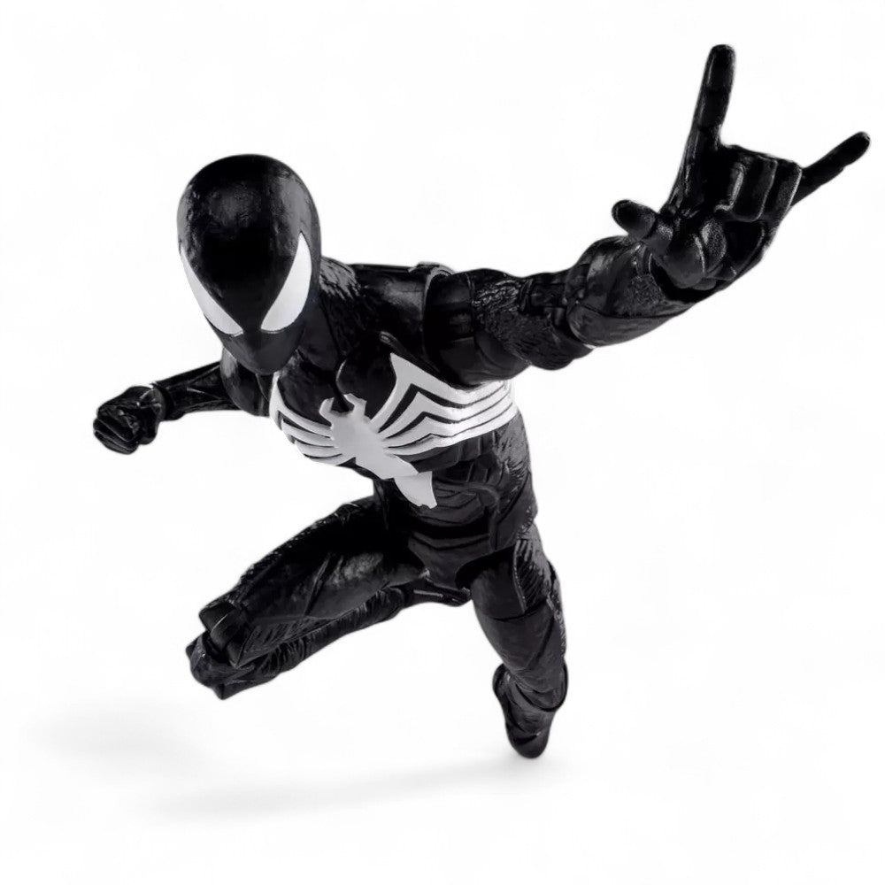 Marvel Legends Series Gamerverse Peter Parker Black Suit