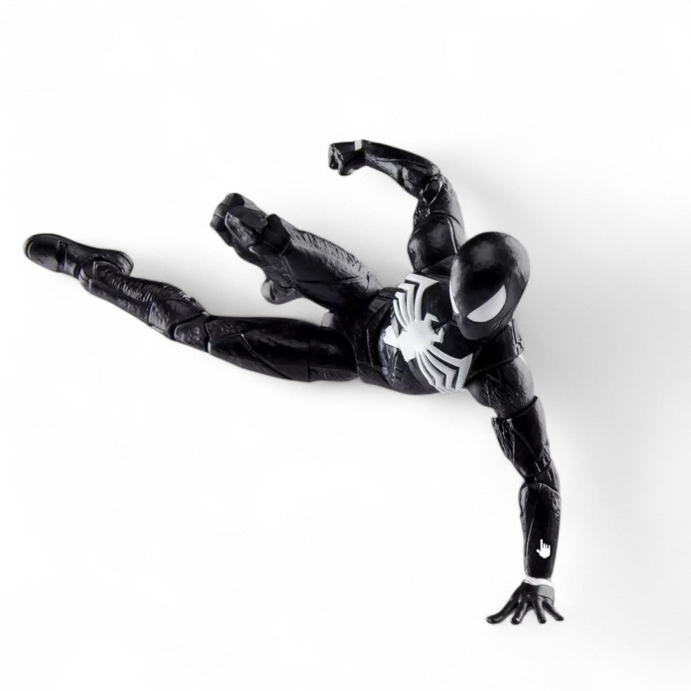 Marvel Legends Series Gamerverse Peter Parker Black Suit