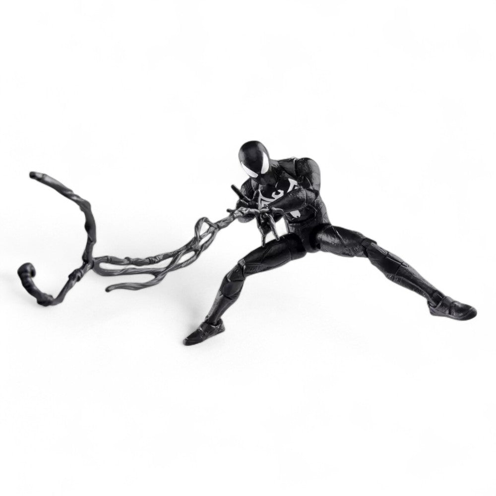 Marvel Legends Series Gamerverse Peter Parker Black Suit