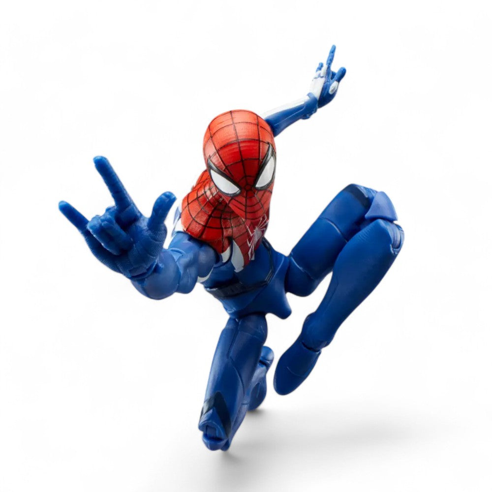 Marvel Legends Series Gamerverse Miles Morales Upgraded Suit Style
