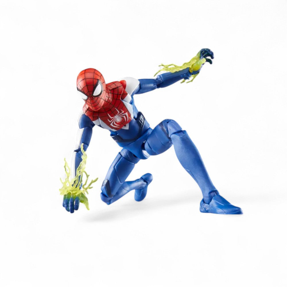 Marvel Legends Series Gamerverse Miles Morales Upgraded Suit Style