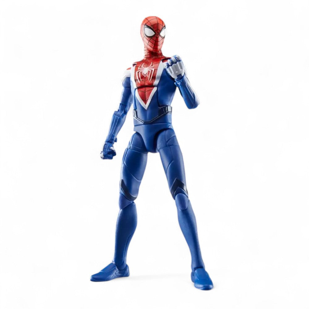 Marvel Legends Series Gamerverse Miles Morales Upgraded Suit Style