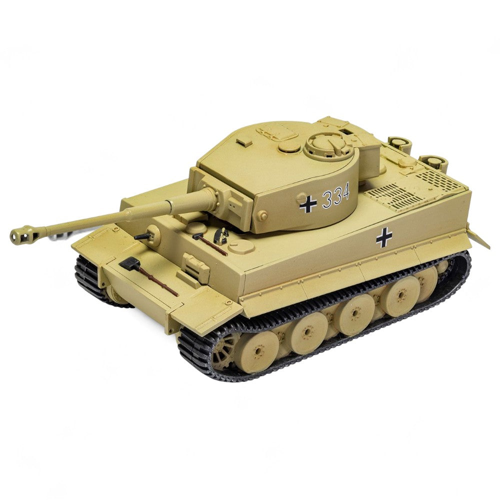 Starter Set Tiger 1 Model Kit 1/72