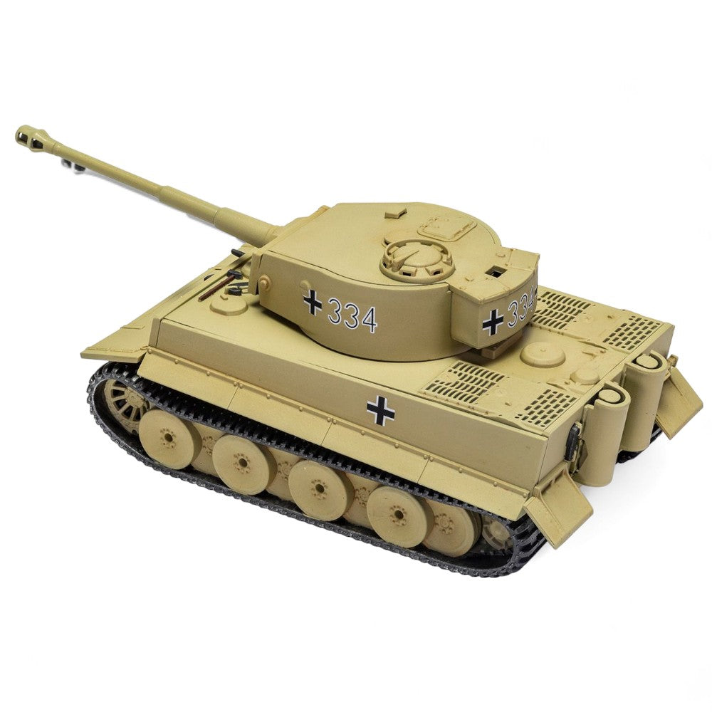 Starter Set Tiger 1 Model Kit 1/72