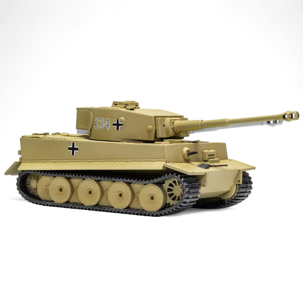Starter Set Tiger 1 Model Kit 1/72