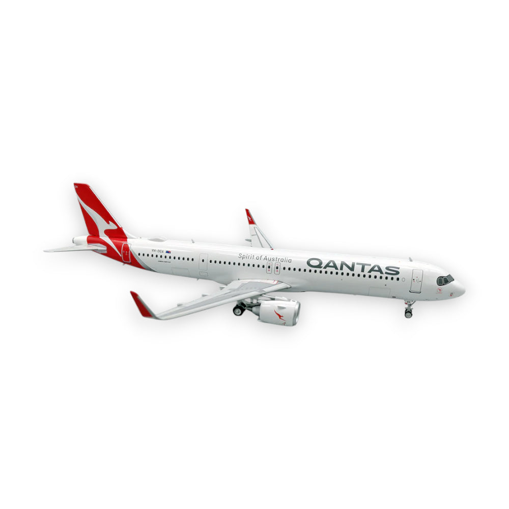 Airbus A321neo Qantas VH-OGA 1/200