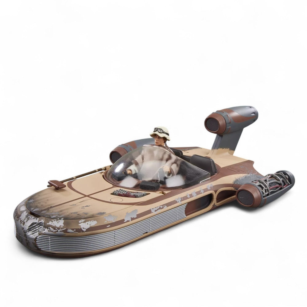 Star Wars Vintage Collection Landspeeder & Luke Skywalker Tatooine
