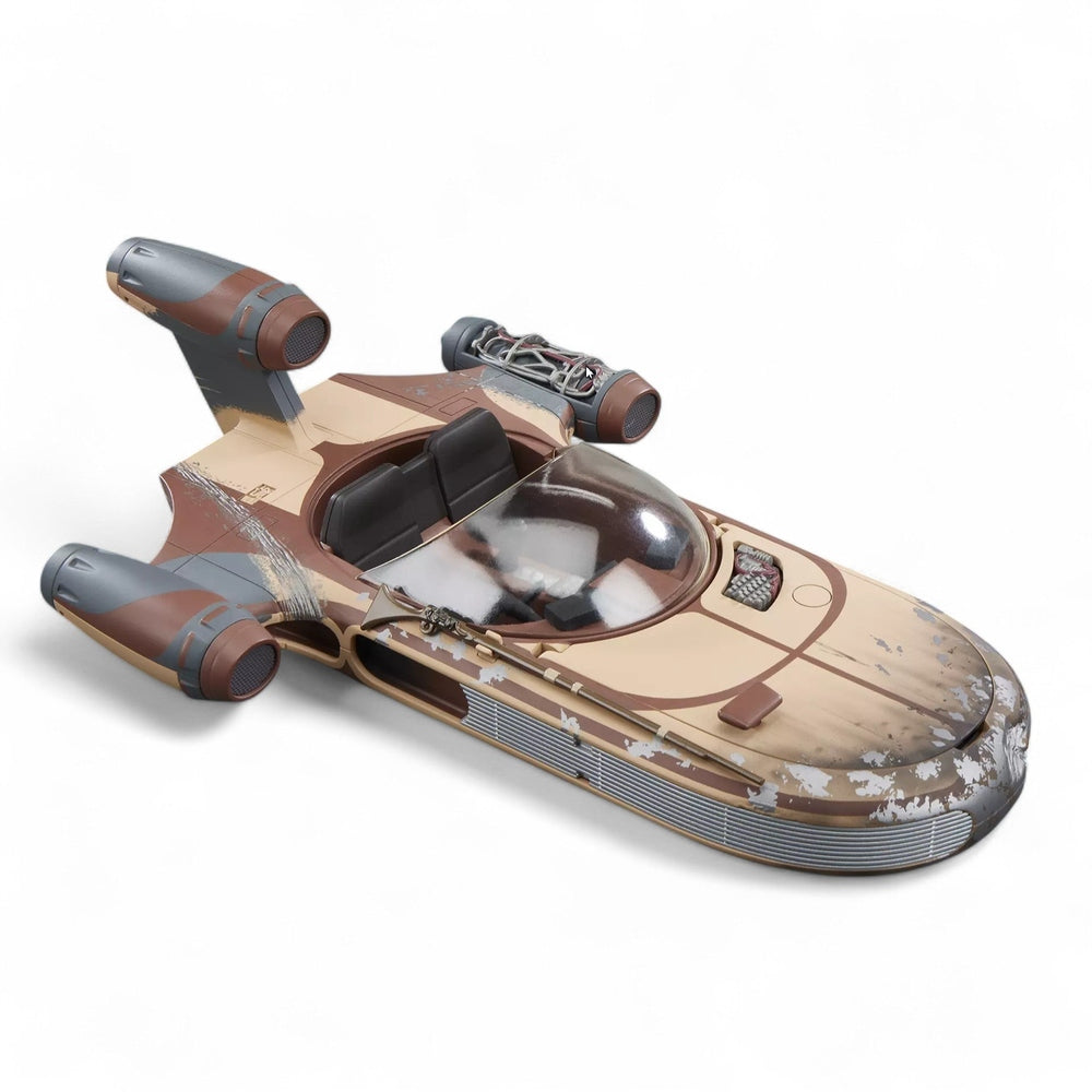 Star Wars Vintage Collection Landspeeder & Luke Skywalker Tatooine
