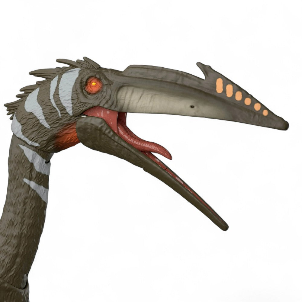 Jurassic World Rebirth Quetzalcoatlus