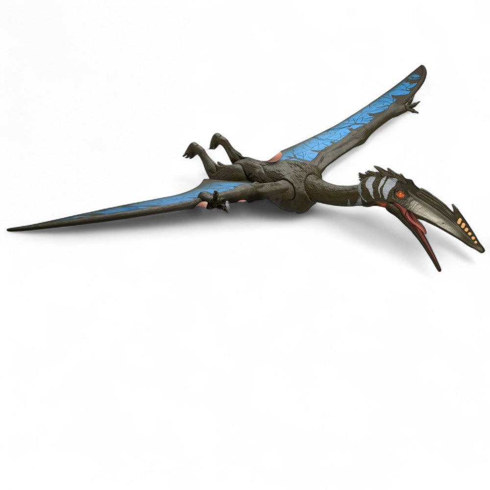 Jurassic World Rebirth Quetzalcoatlus