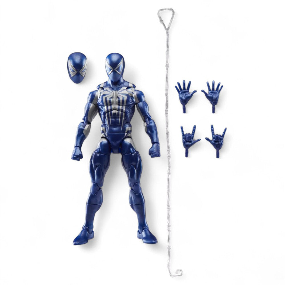 Marvel Legends Series Gamerverse Peter Parker Anti-Venom Suit Style