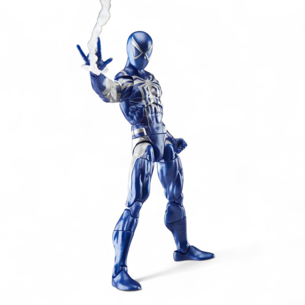 Marvel Legends Series Gamerverse Peter Parker Anti-Venom Suit Style