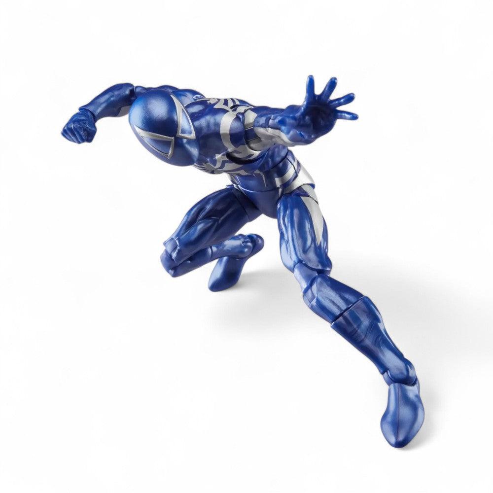 Marvel Legends Series Gamerverse Peter Parker Anti-Venom Suit Style