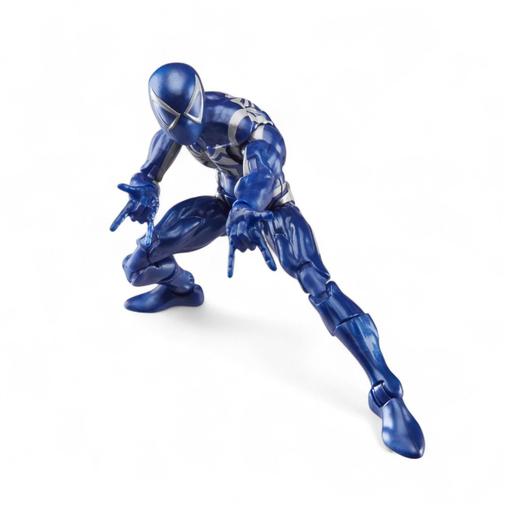 Marvel Legends Series Gamerverse Peter Parker Anti-Venom Suit Style
